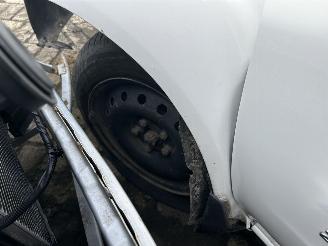 Nissan  e-NV 200 Business met vuilniswagentje met kiepbak picture 8