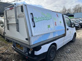 Nissan  e-NV 200 Business met vuilniswagentje met kiepbak picture 6