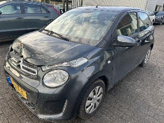 Auto incidentate Citroën C1 1.0 VTI  Feel    5 drs 2019/10