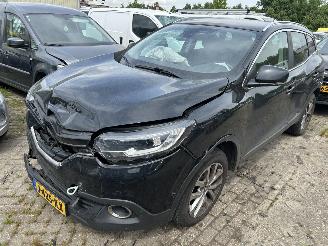 Auto incidentate Renault Kadjar 1.2 TCe  Intens Automaat 2017/7
