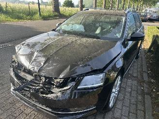 škoda osobní automobily Skoda Octavia Stationcar 1.5 TSI  Automaat Greentech Style Business 2019/10