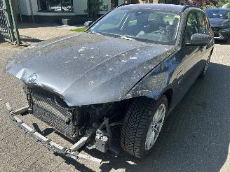 škoda osobní automobily BMW 3-serie 320e Touring xDrive Business Automaat 2021/11