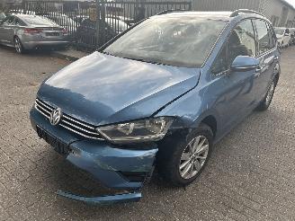 Auto incidentate Volkswagen Golf Sportsvan 1.6 TDI  Comfortline 2014/11