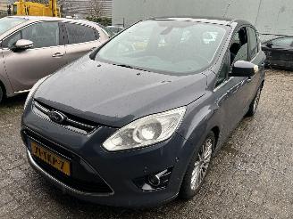 Auto incidentate Ford C-Max 1.6 TDCI Lease Titanium 2012/3