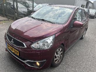 Auto incidentate Mitsubishi Space-star 1.0 Active 2020/2