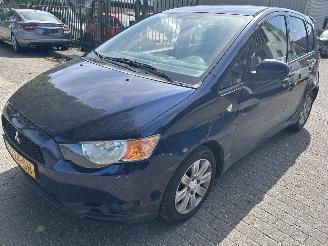 Auto incidentate Mitsubishi Colt 1.3 Edition Two 2012/1