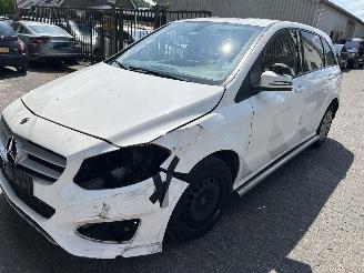 Coche accidentado Mercedes B-klasse 220 D  Automaat 2019/3