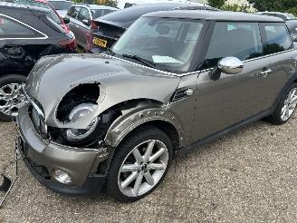 Auto incidentate Mini One 1.6 2012/5
