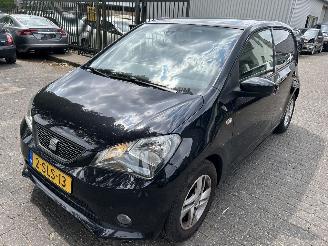 Auto incidentate Seat Mii 1.0   5 Drs 2013/12