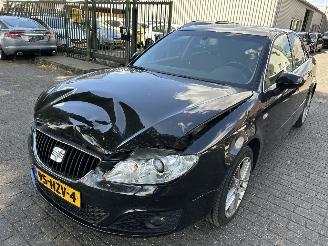 Auto incidentate Seat Exeo 1.8 Sedan 2009/4