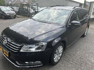 škoda osobní automobily Volkswagen Passat Stationcar 1.4 2012/1