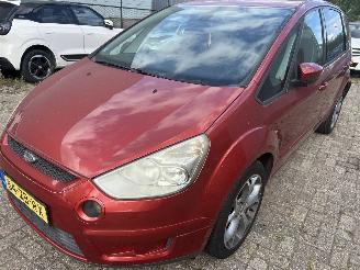 Auto incidentate Ford S-Max 2.0-16V 2008/1