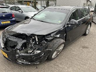 Auto incidentate Opel Insignia 2.0 CDTI  Sports Tourer 2012/6