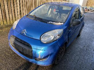 Auto incidentate Citroën C1 1.0-12V  Seduction 5  drs 2011/2