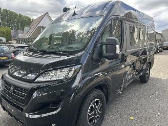 danneggiata camper Fiat Camper Capron CVF2   2.2 Diesel  Automaat   ( 2808 Km ) 2025/3