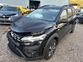škoda osobní automobily Dacia Jogger 1.0 TCe 2024/8
