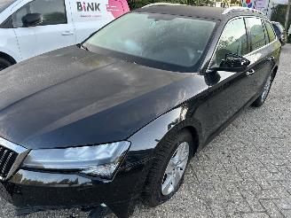 škoda osobní automobily Skoda Superb 1.5 TSI  Automaat Stationcar Business Edition 2024/6