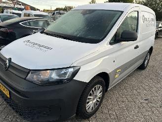 Volkswagen Caddy Cargo 2.0 TDI picture 1