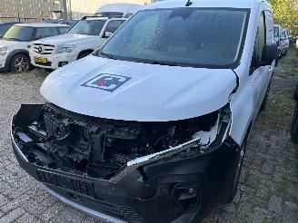 krockskadad bil bedrijf Nissan Town Star Connecta  Automaat  45 KwH  Electric 2024/11