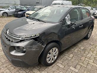 skadebil auto Citroën C3 1.2 PureTech S&S Business 2019/7
