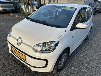 ocasión turismos Volkswagen Up! 1.0  Move Up 2012/5