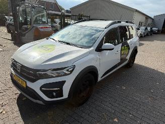  Dacia Jogger 1.0 Tce Comfort  7 Persoons ( lpg G3 ) 2022/6