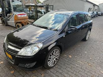 begagnad bil auto Opel Astra 1.6 Stationcar 2010/9