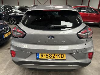 Ford Puma 1.0 EcoBoost Hybrid Titanium X picture 5