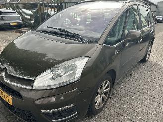 krockskadad bil auto Citroën C4-picasso 1.6 VTI Ligne Business 2012/1