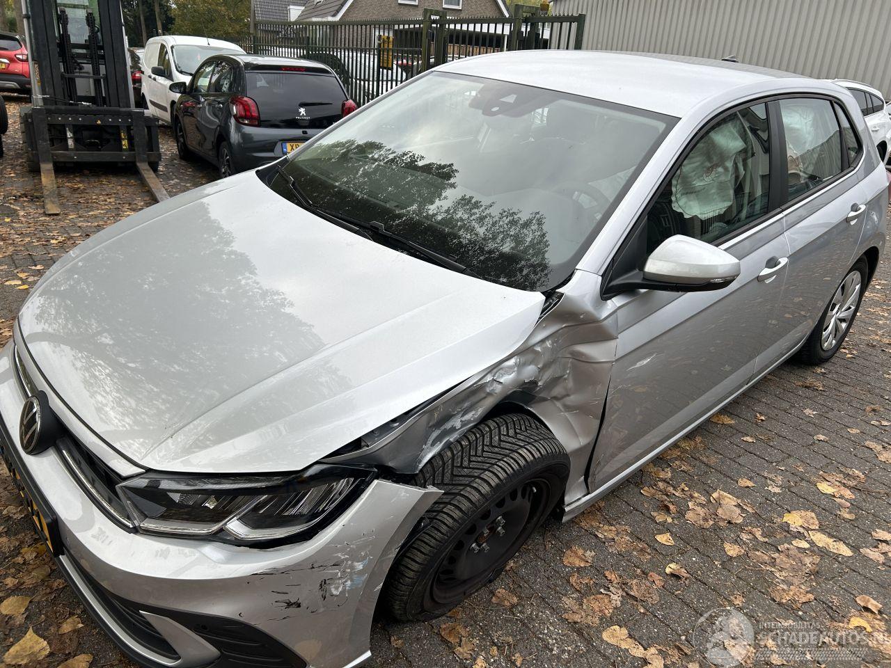 Volkswagen Polo 1.0 TSI    5 drs