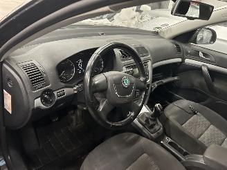 Skoda Octavia 1.8 TSI Stationcar picture 10