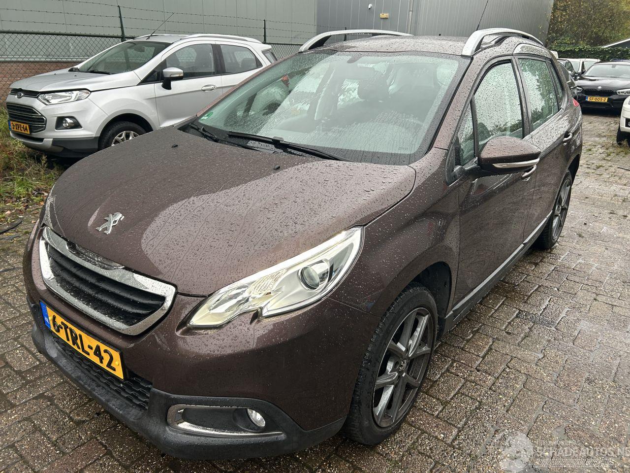 Peugeot 2008 1.2 VTI BlueLease Automaat