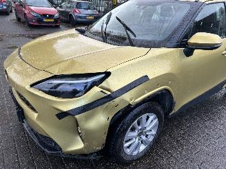 Toyota Yaris Cross 1.5 Hybrid Business Automaat picture 12