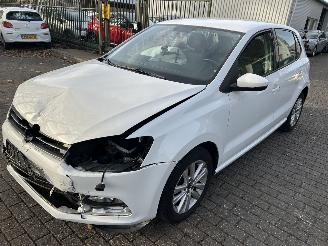 škoda osobní automobily Volkswagen Polo 1.2 TSI  Comfortline 2015/2