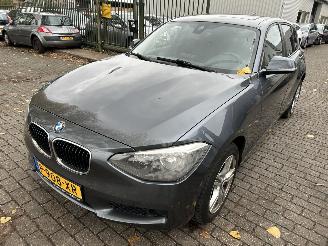  BMW 1-serie 116i   5 drs - schuifdak 2012/1