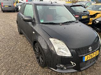 Suzuki Swift 1.6 Sport   3 drs picture 3