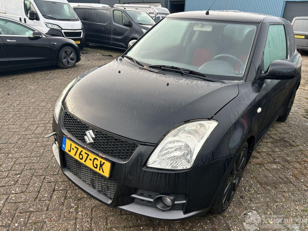 Suzuki Swift 1.6 Sport   3 drs