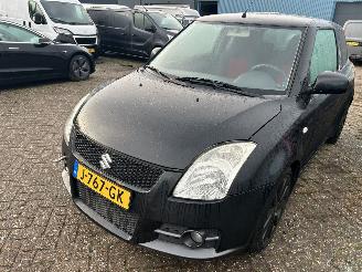  Suzuki Swift 1.6 Sport   3 drs 2009/12