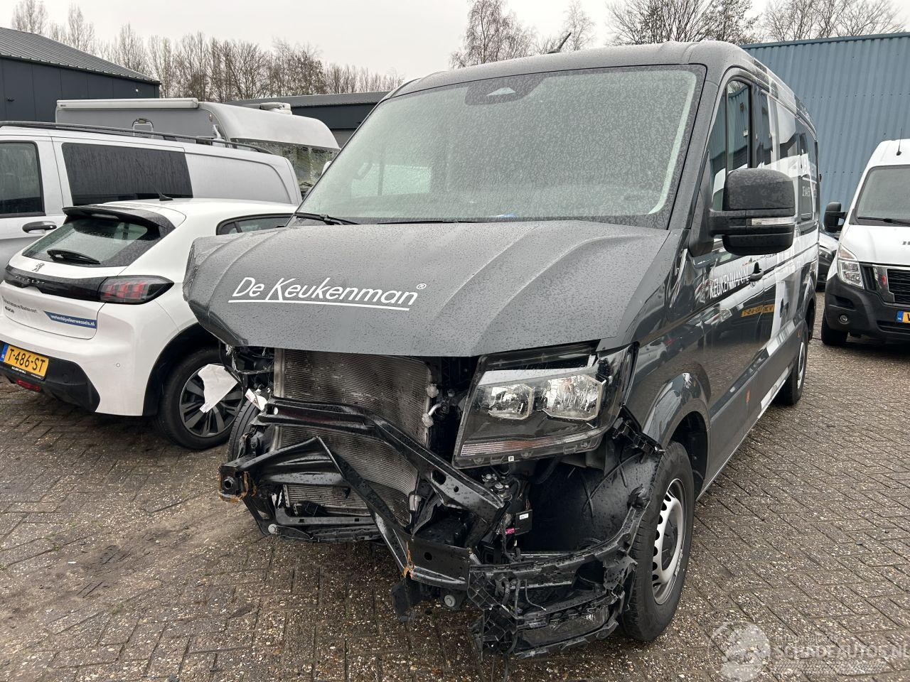 Volkswagen Crafter 2.0 TDI
