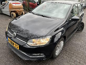 skadebil auto Volkswagen Polo 1.2 TSI   5 drs 2015/3