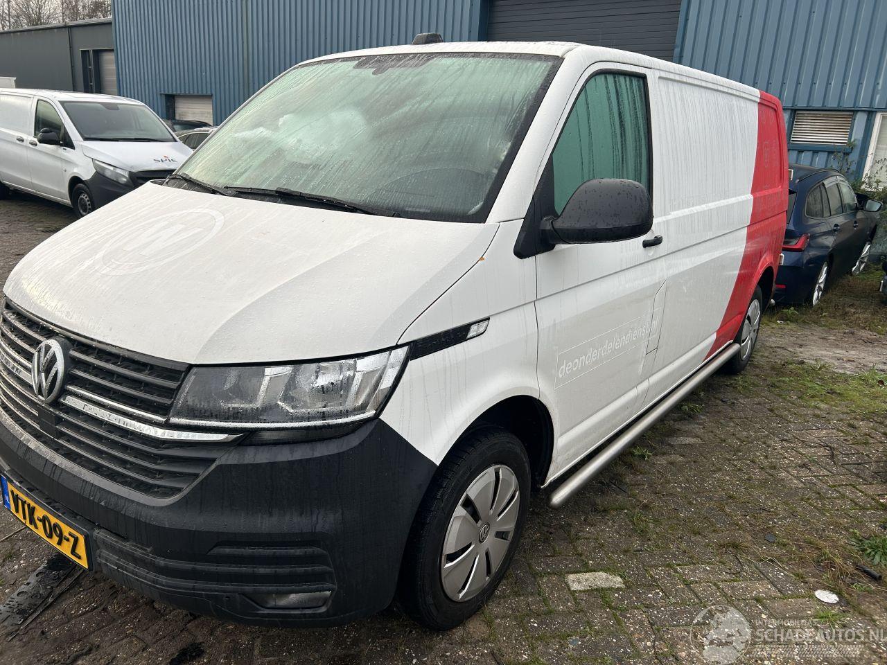 Volkswagen Transporter 2.0 TDI