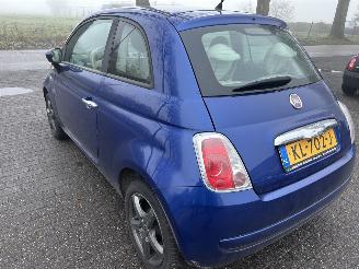 Fiat 500 1.2 Pop  Automaat picture 7