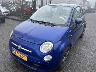  Fiat 500 1.2 Pop  Automaat 2009/9