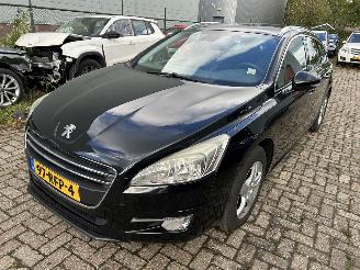  Peugeot 508 SW   1.6 THP Active 2011/5
