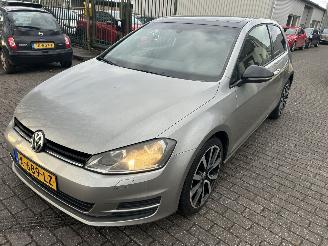  Volkswagen Golf 1.2 TSI  Trenline  ( panoramadak ) 2013/3
