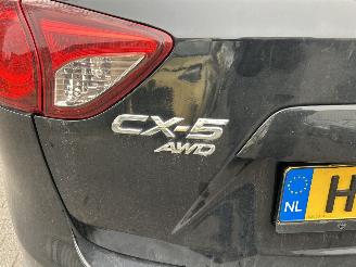 Mazda CX-5 2.0 AWD  2.0 SkyActive  Automaat picture 6
