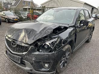  Mazda CX-5 2.0 AWD  2.0 SkyActive  Automaat 2014/11