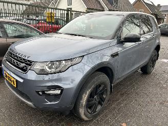  Land Rover Discovery Sport 2.0 TD4 Urban SE Dynamic Automaat   ( Motorschade ) 2018/9