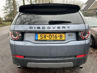 Land Rover Discovery Sport 2.0 TD4 Urban SE Dynamic Automaat   ( Motorschade ) picture 5