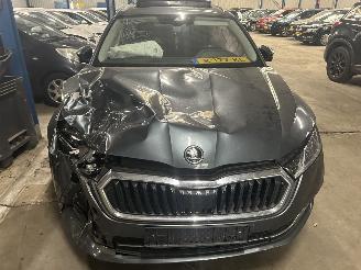 Skoda Octavia Stationcar 1.5 TSI e-Tec Business Edition Automaat picture 2